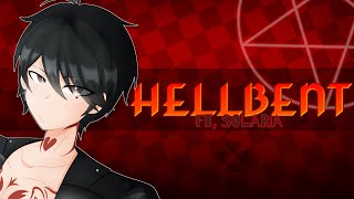 Cover art for Hellbent