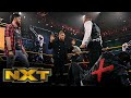 Chaos Unfolds Between Kross Finn Bálor Kyle O Reilly Pete Dunne And More WWE NXT May 4 2021