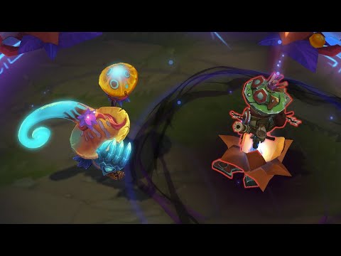 ELDERWOOD VEIGAR CHROMA CATSEYE SKIN SPOTLIGHT