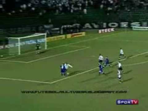 Figueirense 0 x 2 São Caetano - Série B'09 - 19ª Rodada