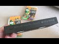 Comparison Video 5 VeggieTales Josh And The Big Wall VHS 2 Copies