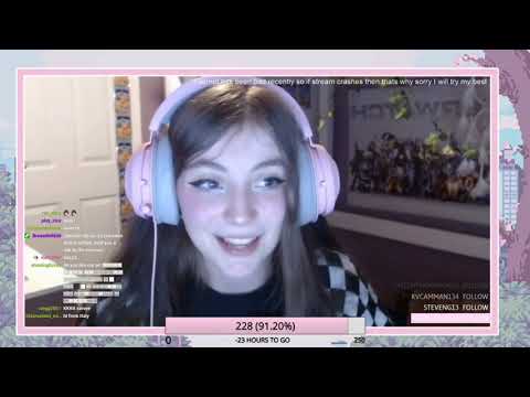 Gringa com tourette descobrindo o que significa C V no Brasil, Jessjessjessu