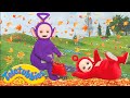 Teletubbies Playful Problem Solving Tinky Winky S Naughty Fun Full Autumn Double Episodes