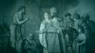 Հովհաննես Մկրտչի գլխատումը (Մատթ․14։1-12, Մարկ. 6:14-29, Ղուկ. 3:19-20). մաս 2-րդ