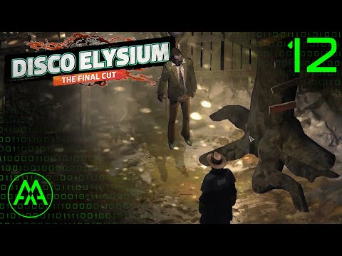 Dreams of Disco and Death | Disco Elysium - Part 12 | Blind Let's Play