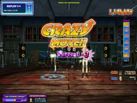 AuditionPVS Crazy 8 Friends STEPHANIE 180 bpm no miss by HdCz