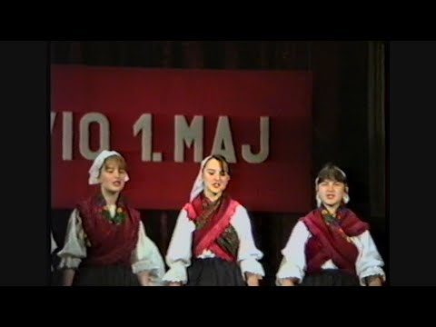 RKUD Bratstvo 1989. - Prvomajska priredba