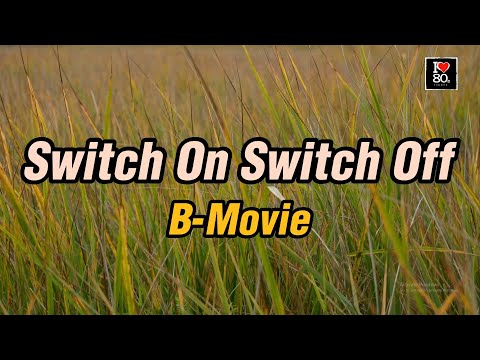 B-Movie - Switch On Switch Off [Karaoke New Wave HD]