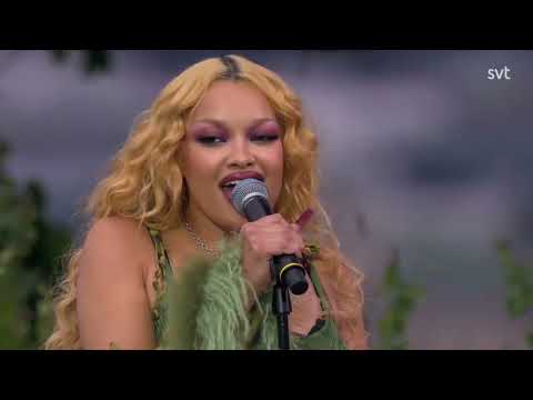 Daniela Rathana – Pillow Princess @ Allsång 2025