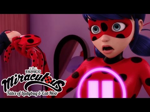 MIRACULOUS, 💫 ALL TRANSFORMATIONS ☯️, SEASON 4