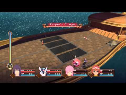 Tales of Vesperia - Secret Mission # 04