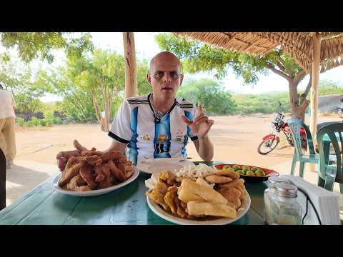 PESCADO FRITO EN SANTA RITA | CUAL RESTAURANTE TIENE MEJOR PRECIO
