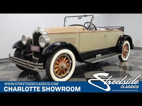 1927 Buick Master (CC-1523165) for sale in Concord, North Carolina