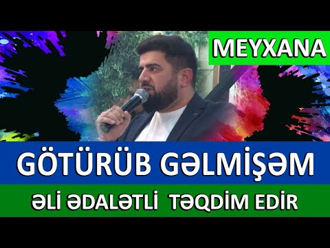 Meyxana / Götürüb gəlmişəm / Kamran Xırdalanlının ad günü / Əli Ədalətli təqdim edir