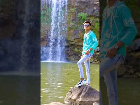 Waterfall || Nature Love || Hill || River || Forest || Sujay Patel #nature #naturephotography