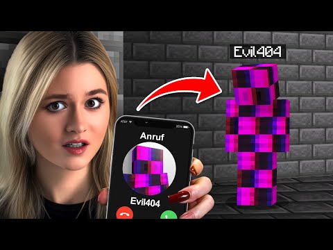 Ich REDE zum ersten Mal mit EVIL404...