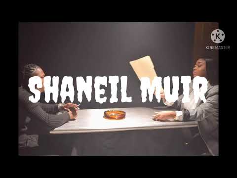 Lyric video 'wicked' Shaneil Muir ft Nvasion
