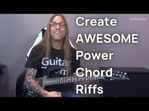 1 Simple Trick for Fast Power Chord Changes | Steve Stine Guitar Lessons