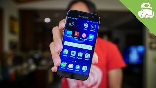 Samsung Galaxy S7 Unboxing &amp; First 48 Hours