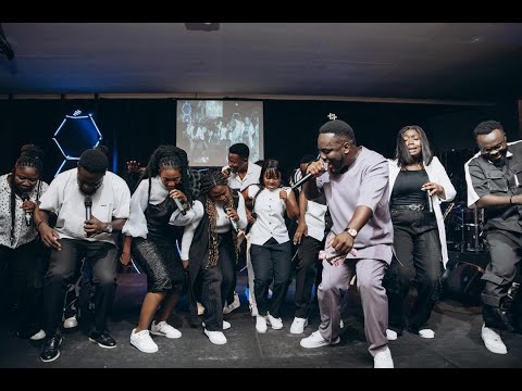 THE REVIVAL CHANT SA | E'mPraise Ft.Emmanuel Juddah (VISUALIZER)