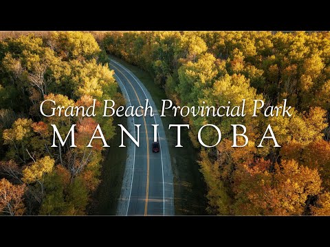 The Quiet Beauty of Grand Beach Manitoba | Fall Drone Short Film (4K) xxx