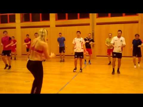 Union Meggenhofen goes Zumba!