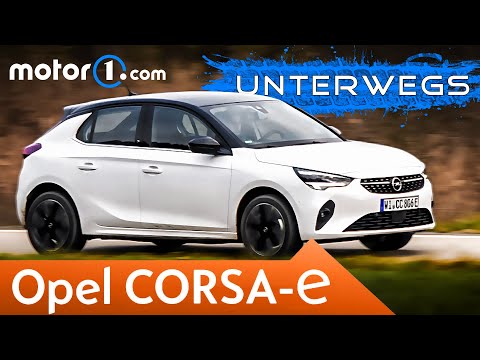 E-Auto-Geheimtipp: Opel Corsa-e | UNTERWEGS mit Daniel Hohmeyer