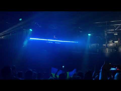 Nicky Romero dropping Tiesto & SWACQ's 'Party Time' - Creamfields 2019