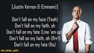Eminem - Fall (Lyrics)