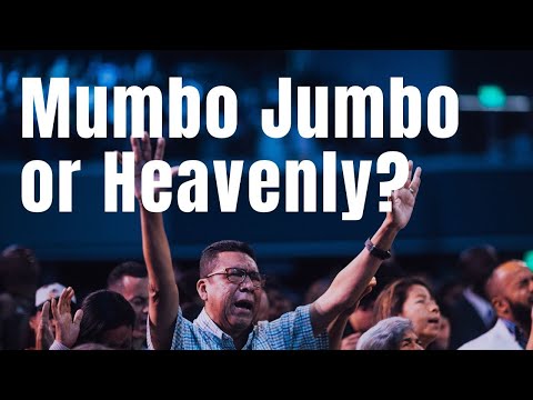 Heavenly language? Speaking in tongues or mumbo jumbo? | Glossolalia | Xenoglossia