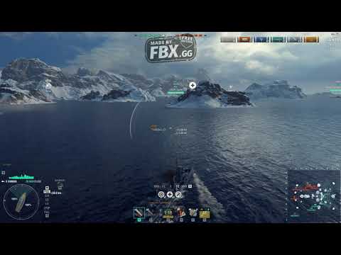 USS Somers VS Shimakaze-Ranked Battles Season 15-World of Warships