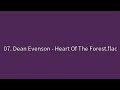 07  Dean Evenson   Heart Of The Forest