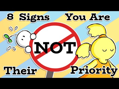 8 Signs That You Aren't Their Priority