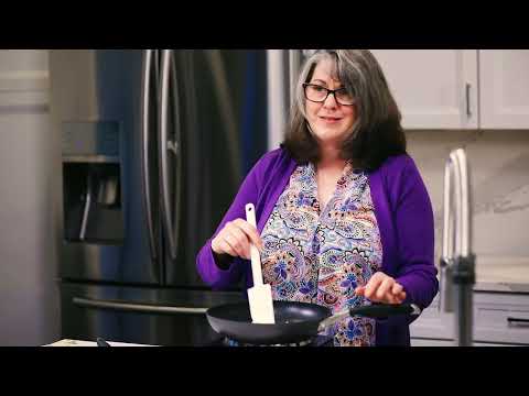 What's Cooking with NYSOFA | Mouthwatering Herb-stuffed Mushrooms, Healthy, Affordable & Vegetarian