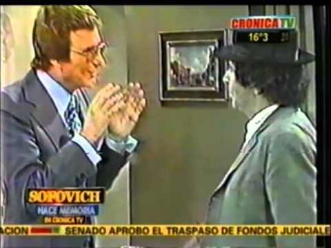 LA VOZ DEL RIOBA OPERECION JA JA 1981 MINGUITO Y EL PRESO