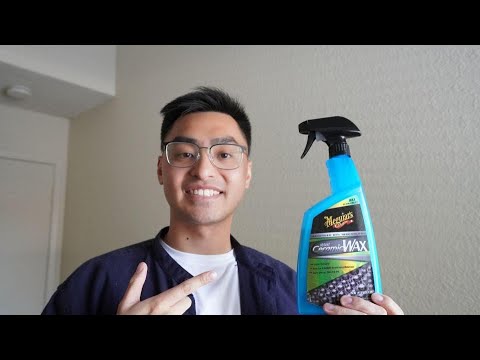 Meguiar's Hybrid Ceramic Wax Review: Is It Worth It?