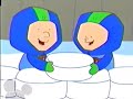 Stanley S01E19 Snow Monkey See Snow Monkey Do Sick Day Stanley
