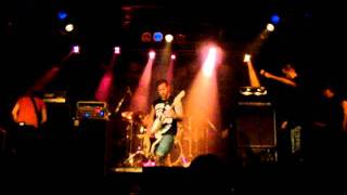 MISERY SIGNALS-Something Was Always Missing, But It Was Never You live at the firestone in orlando