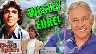 Wesley Eure Interview | Land of the Lost, Dragon Tales & 50 Years in Entertainment