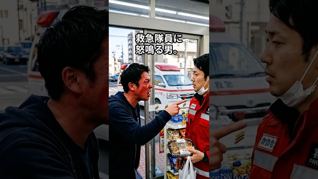 「税金で飯食うな！」と怒鳴った男、数分後に崩れた理由 　＃60代,＃70代,＃シニア,＃スカッとする話,＃朗読,＃ドラマ