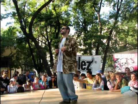 Paaco - I`m sorry mama