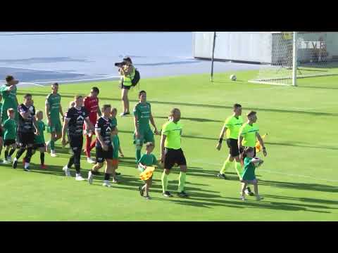 Warta Sieradz vs. Mławianka Mława (SKRÓT MECZU)