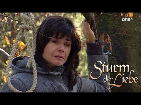 Sylvias Selbstmordversuch - Sturm der Liebe - Spannende Momente
