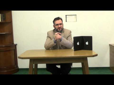 Strah od Allaha, Abdurrahman Kuduzović (Džemat Klagenfurt)