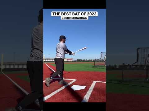 Which of these 3 is the best BBCOR bat of 2023 #baseball