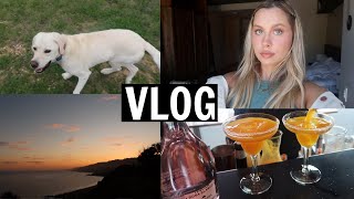 VLOG: A week in my life! Events & Staycation