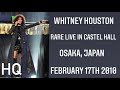 18 - Whitney Houston - Million Dollar Bill Live in Osaka, Japan 2010 (HQ)