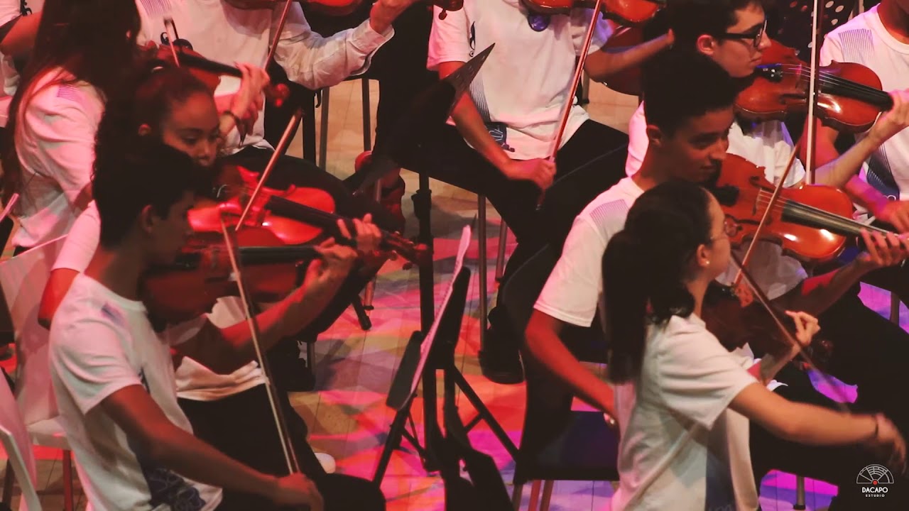 15 Encore Orquesta Semana de las Cuerdas 2018 Prende la Vela – Lucho Bermúdez arreglo de Juan