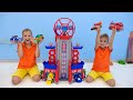 Vlad Y Niki PAW Patrol La Historia De Los Juguetes De La Película