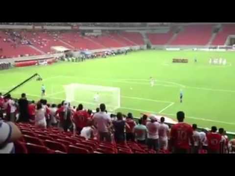 Náutico 2 (1) x (3) 0 Sport - Sulamericana 2013